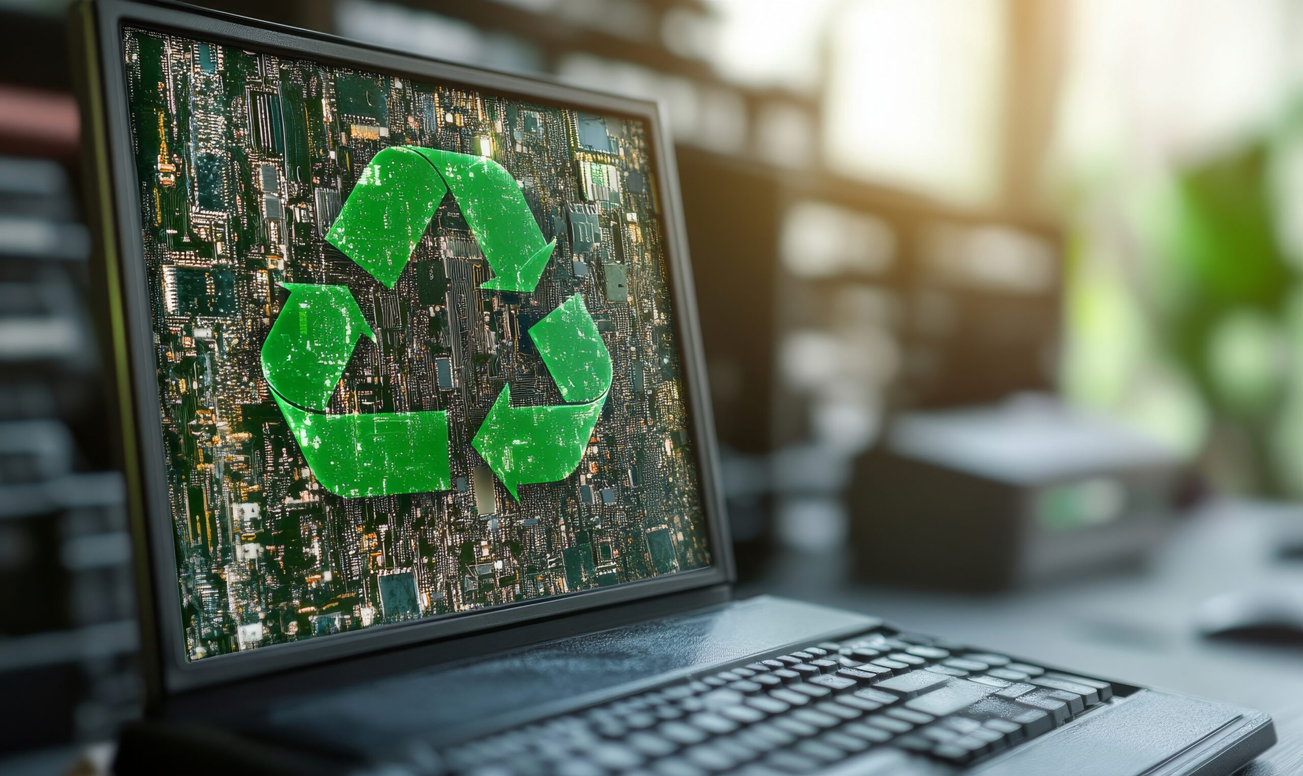 IT Asset Lifecycle Management: From Procurement to Secure Disposal -