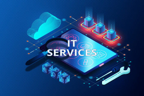 What is an IT service? IT services for companies - definition