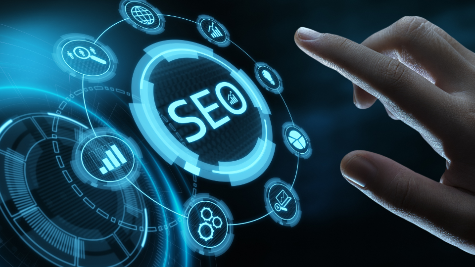 SEO services hero